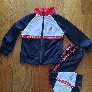 Toddler Jordan tracksuit